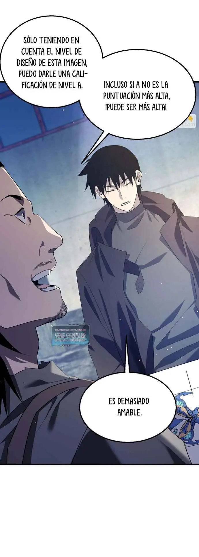  MIS HABILIDADES PASIVAS SON INVENCIBLES > Capitulo 65 > Page 451